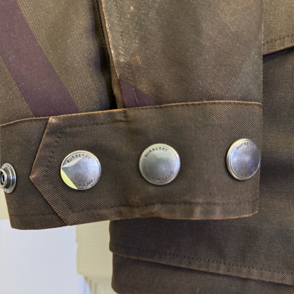 Burberry Field Check Jacket - Mens EU 44 - Picture 13 of 15